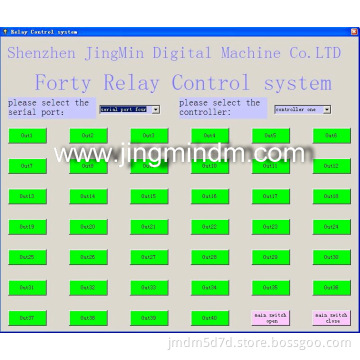 40 Points I/O High Reliable Industrial-Grade Controller